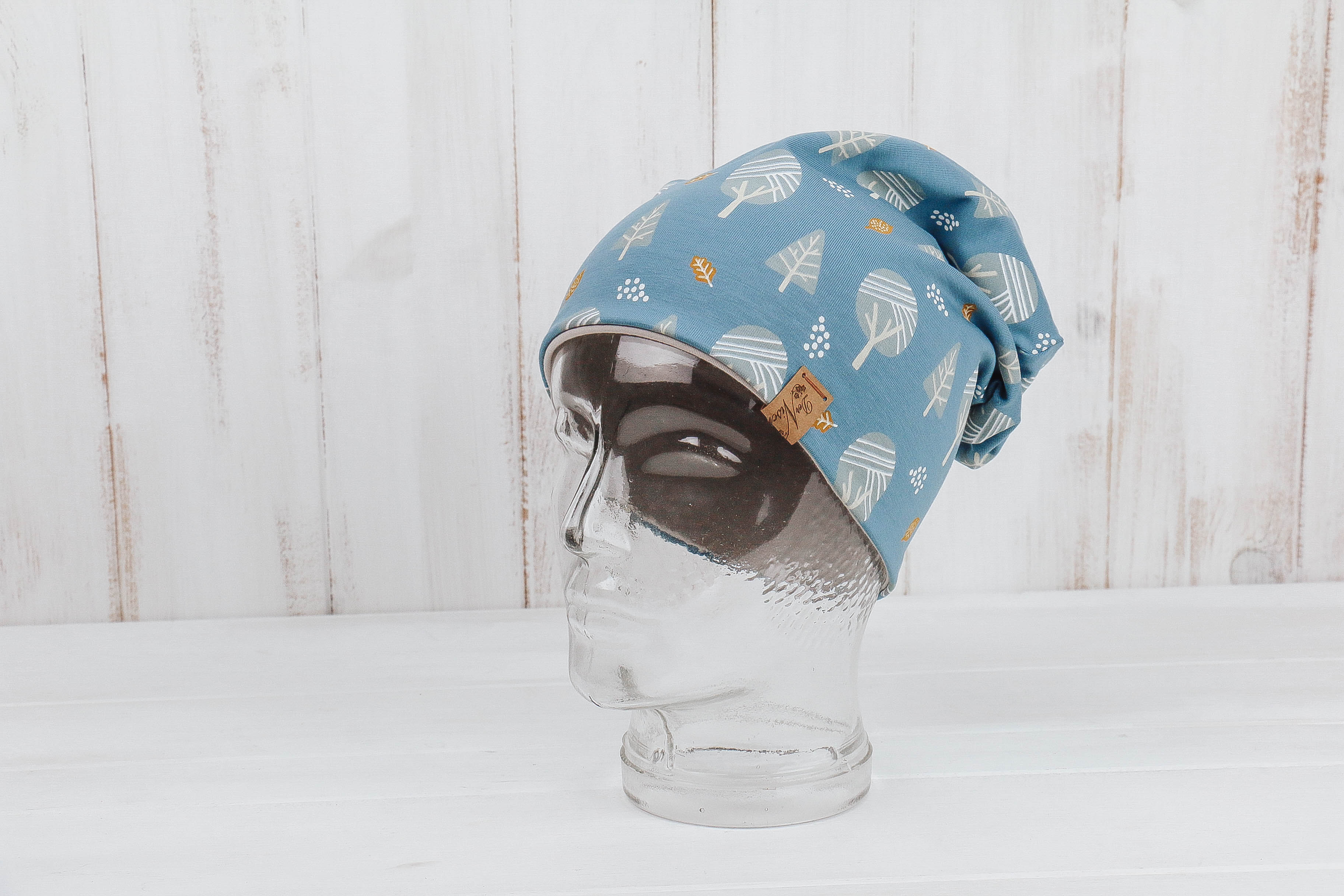 IMG_9541 Jersey Haube *Bäume blau/natur*