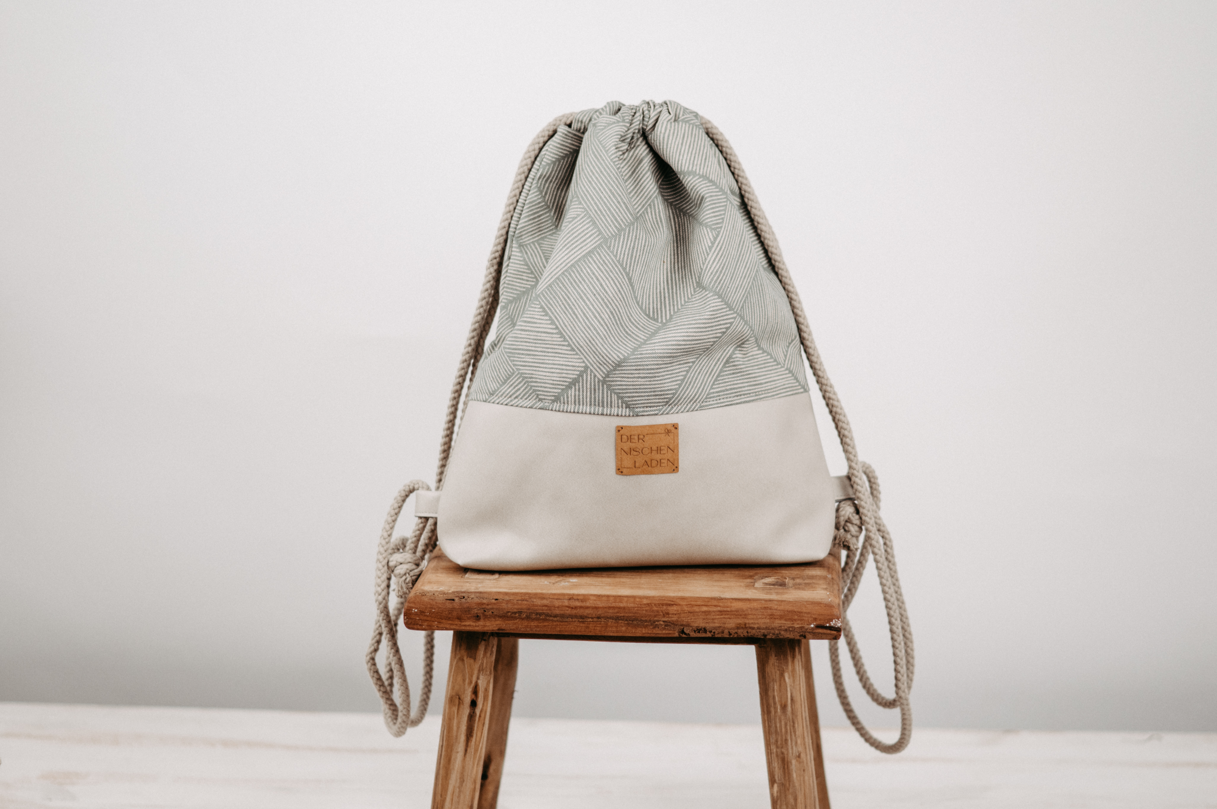 Festivalbag Antwerp green