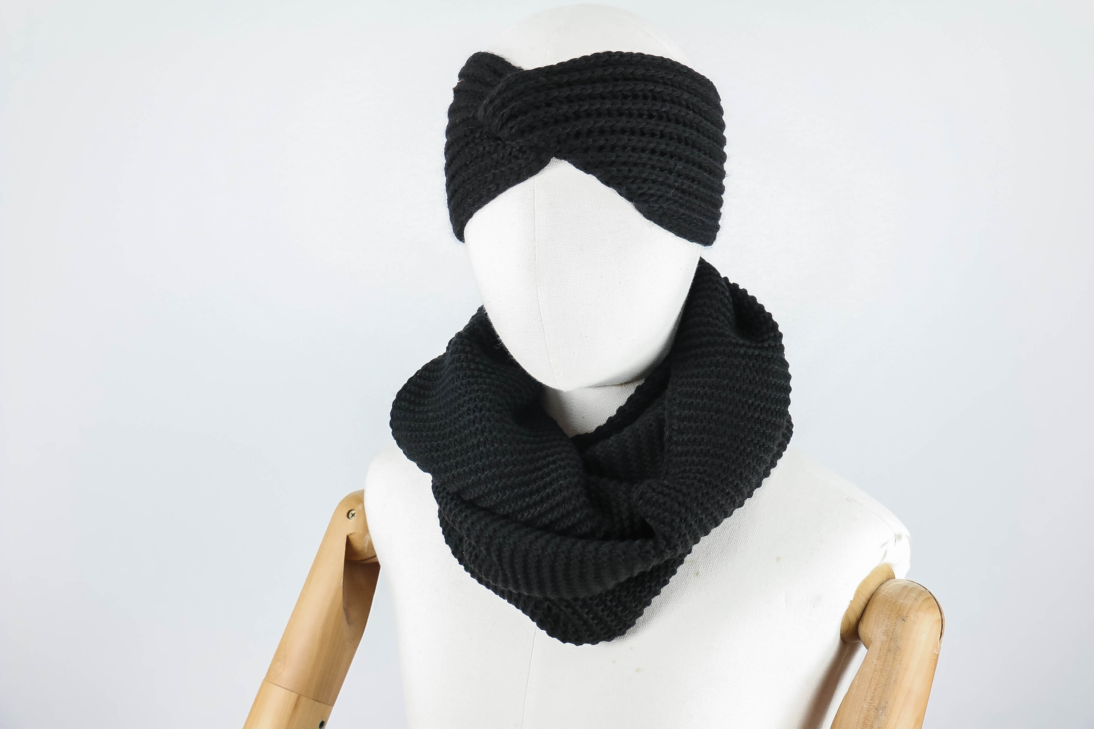 nischenladen-134 Stirnband Joy schwarz