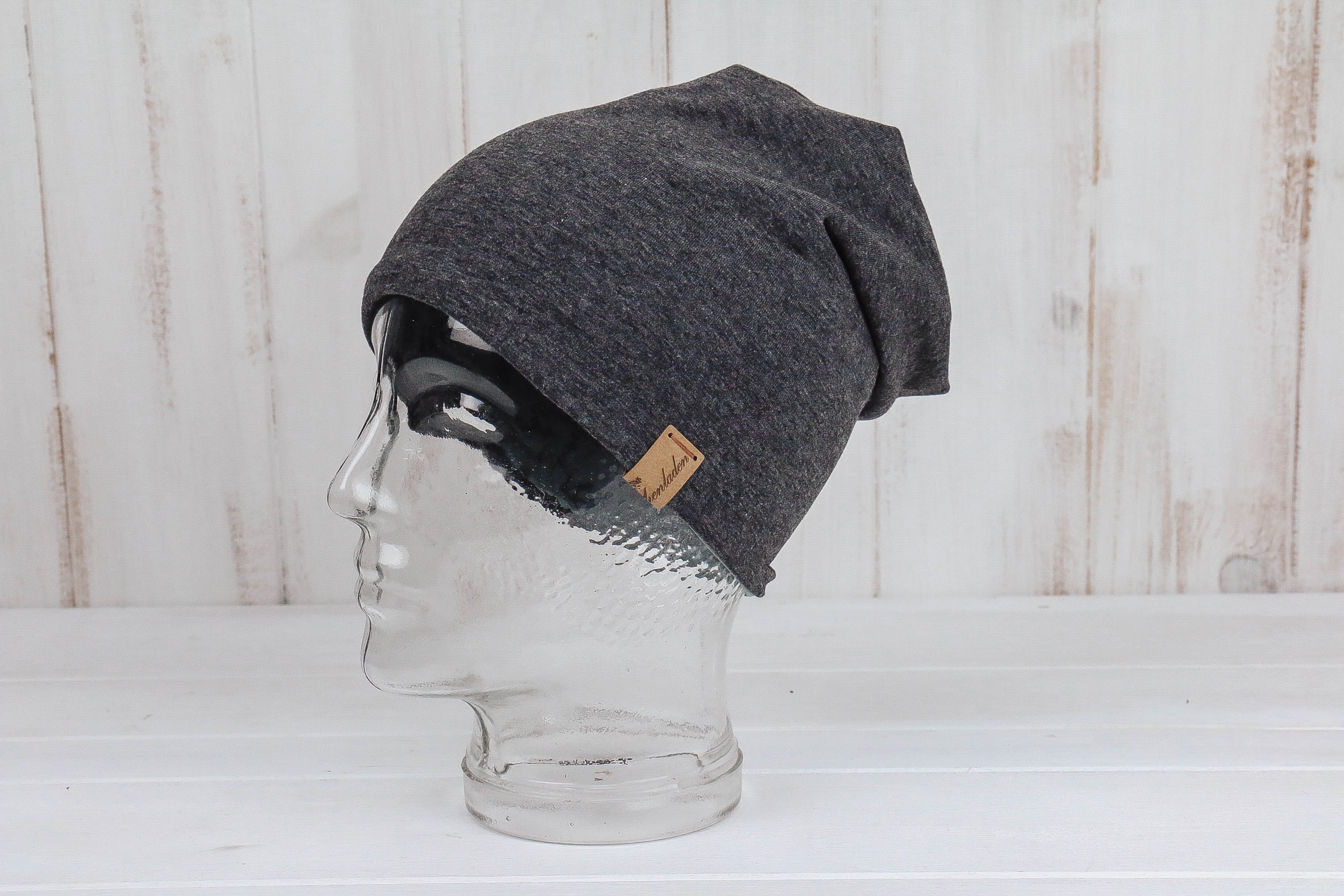 IMG_9476 Jersey Haube *Dino dusty mint/grau*