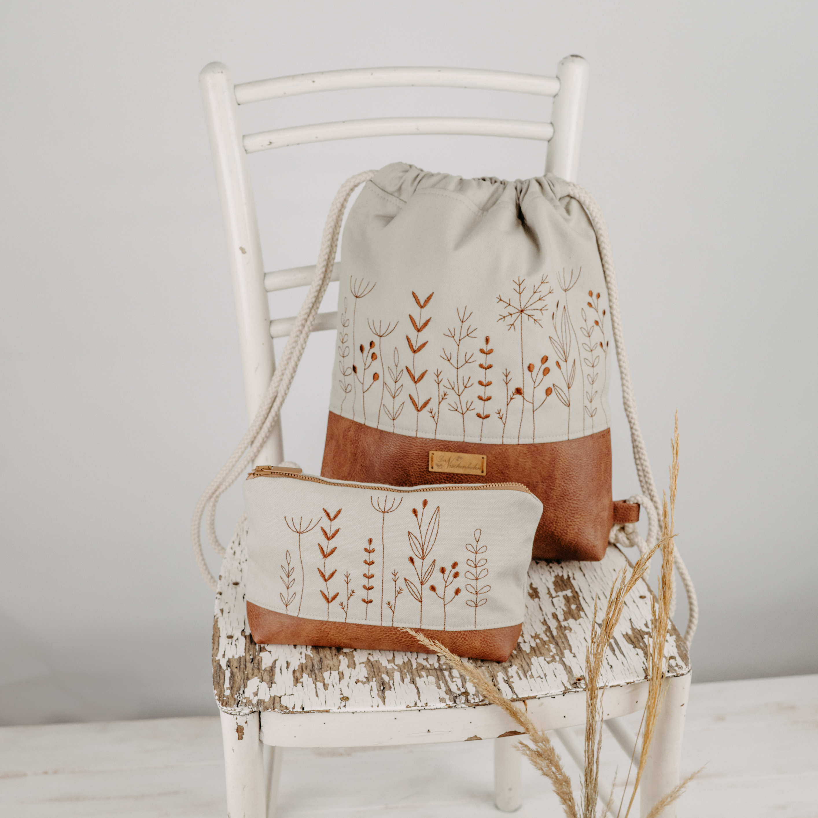 DSC_7715 Festivalbag Gräser cognac-natur