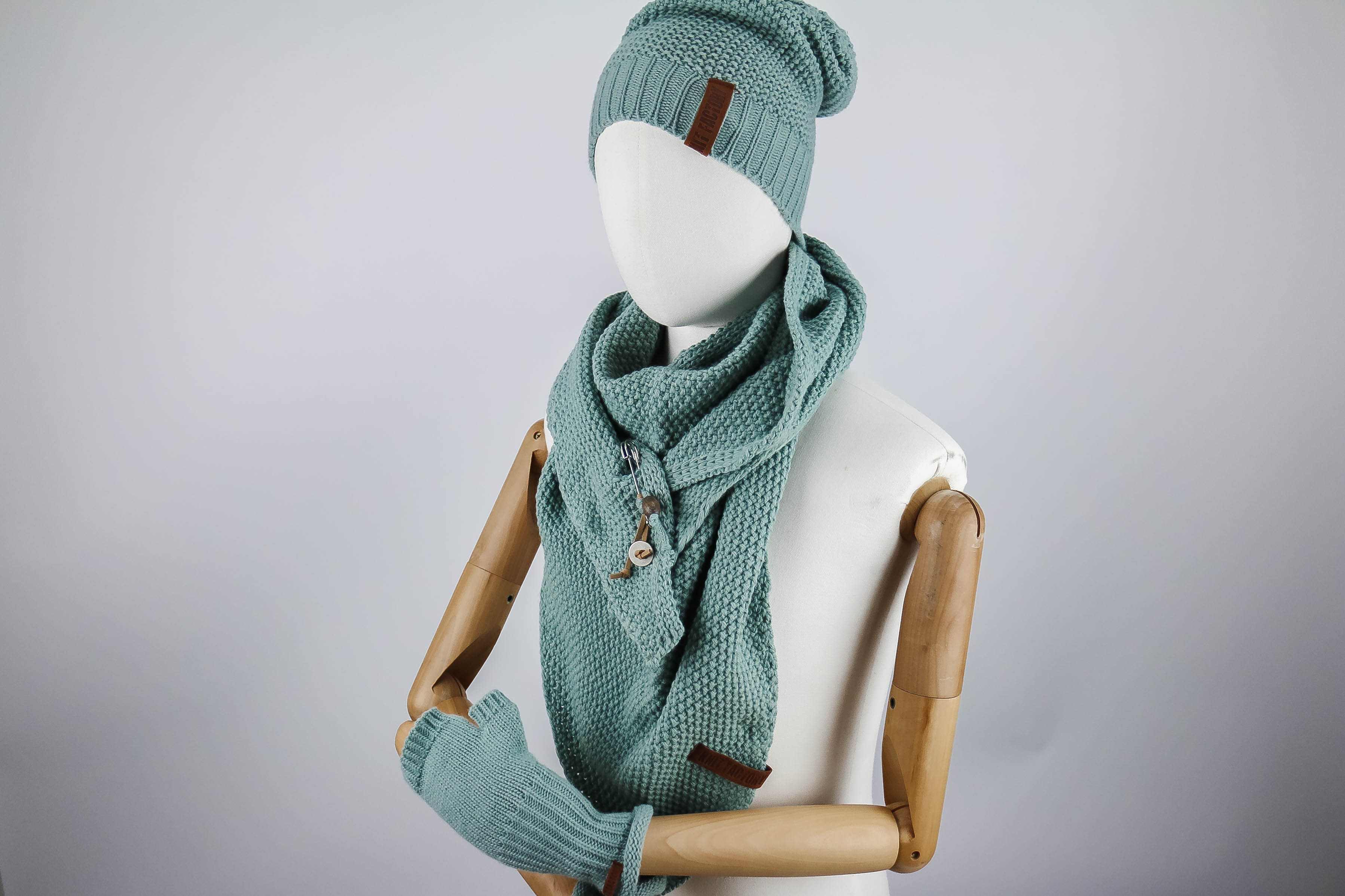 nischenladen-75X6WWvVEV3C8Ro Dreieckstuch Coco Stone Green