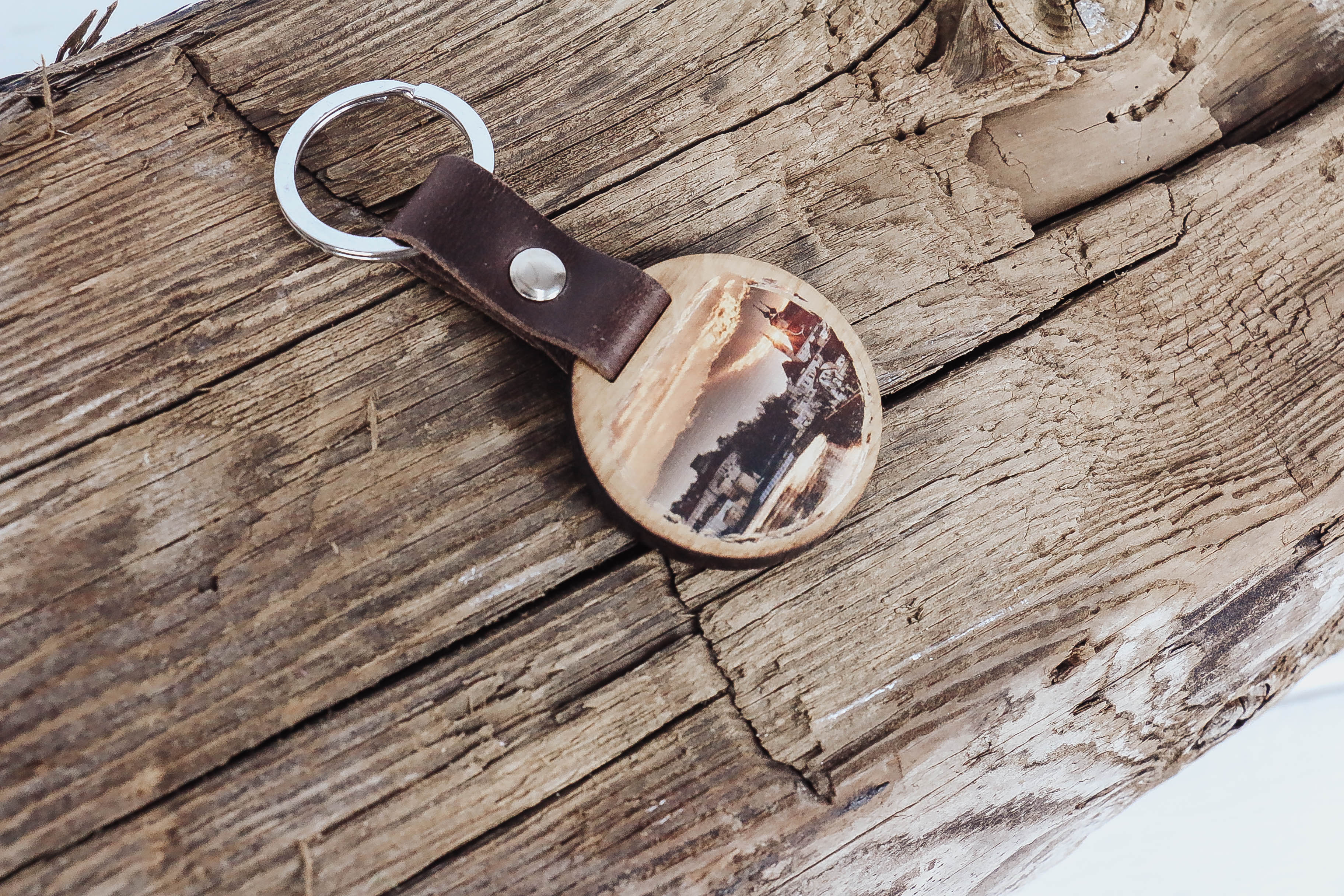 IMG_8849 Schlüsselanhänger *Steyr* Eiche