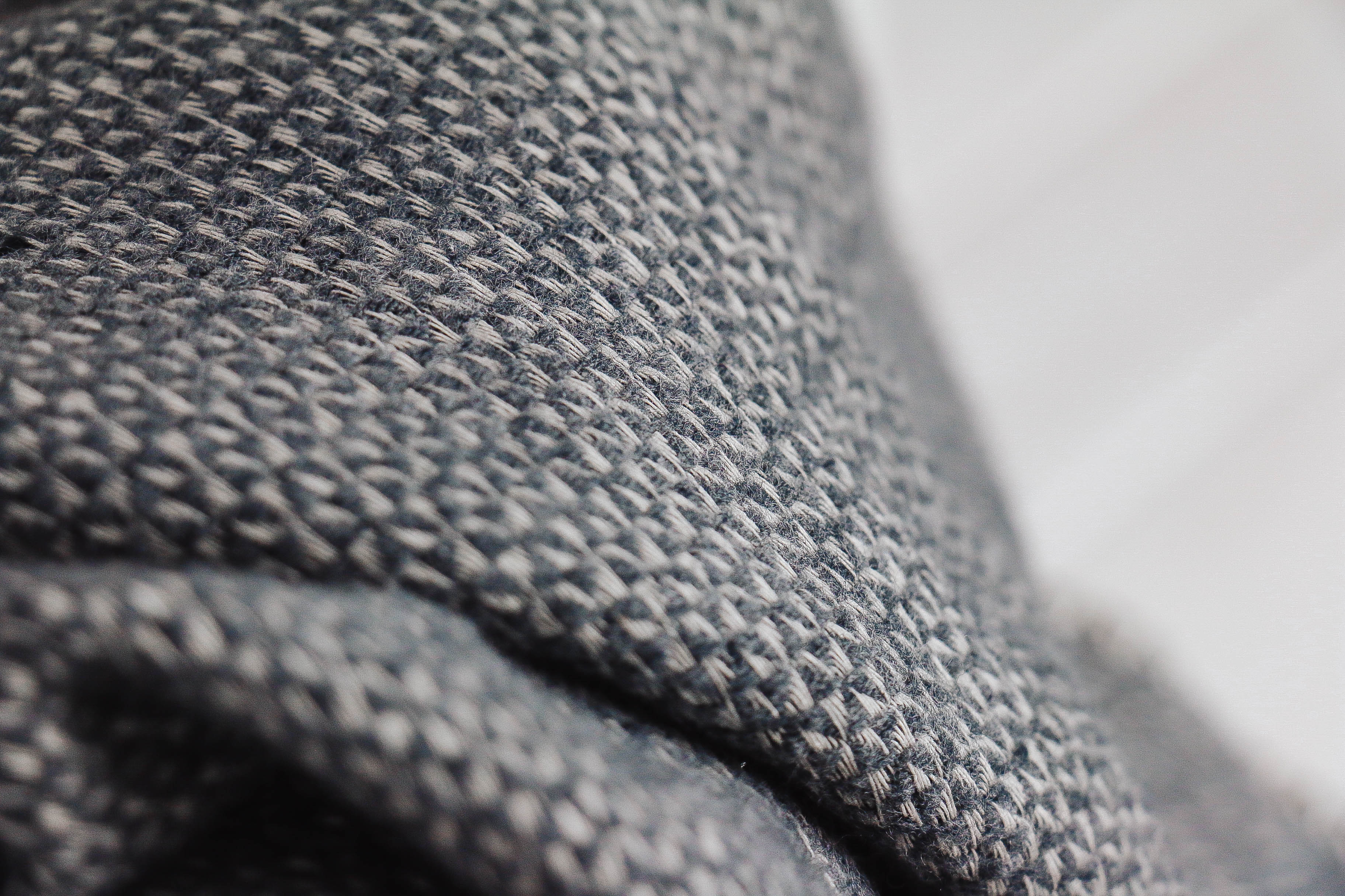 IMG_9636 Babydecke *Waffelmuster* anthrazit