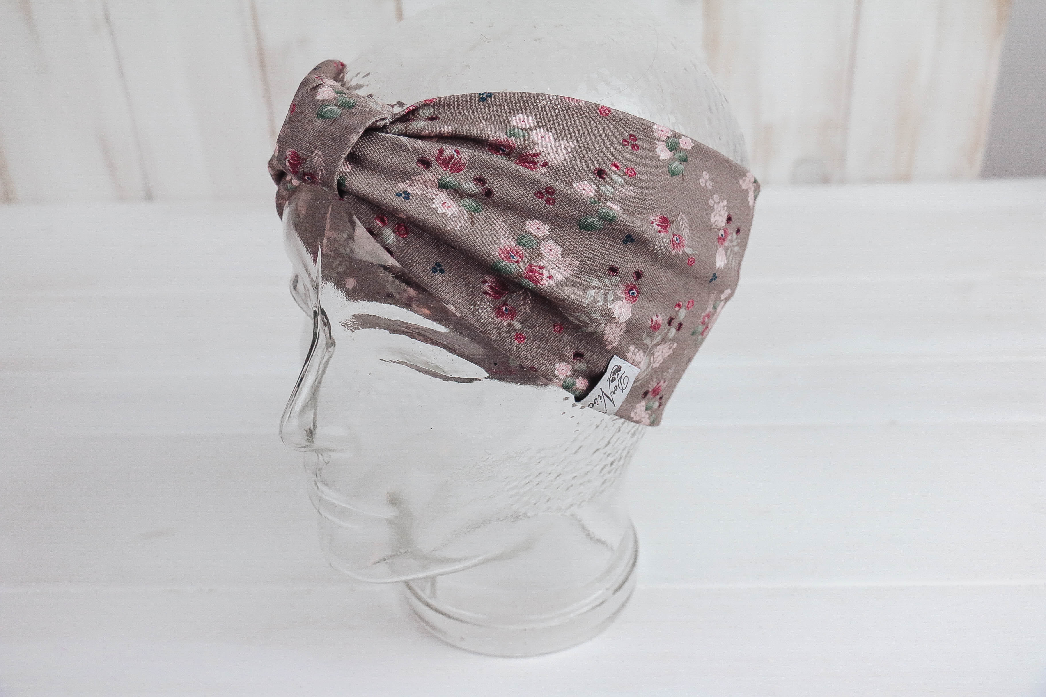 IMG_9168 Jersey Stirnband *Blümchen mauve*