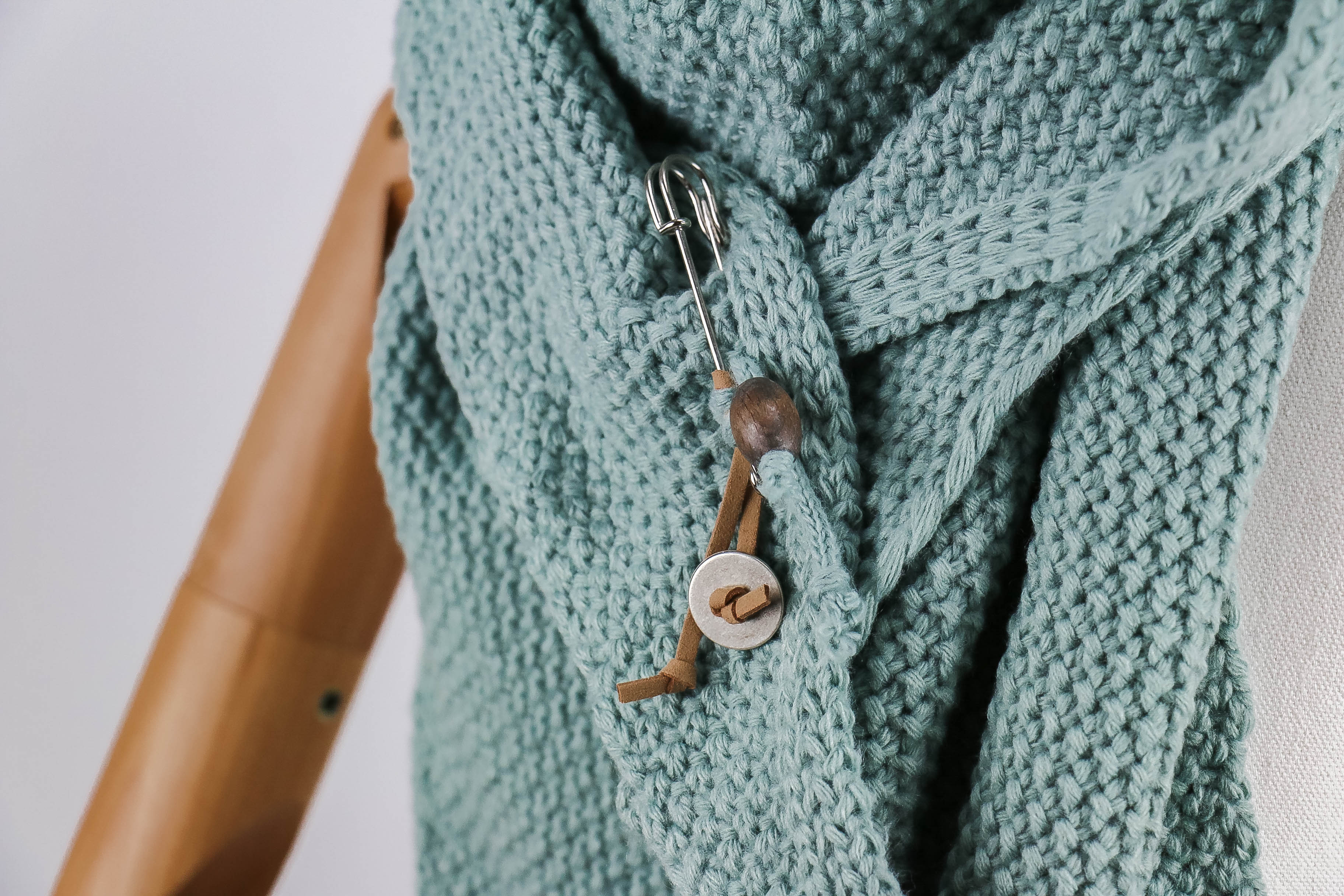 nischenladen-80E5eajM81lawZv Dreieckstuch Coco Stone Green