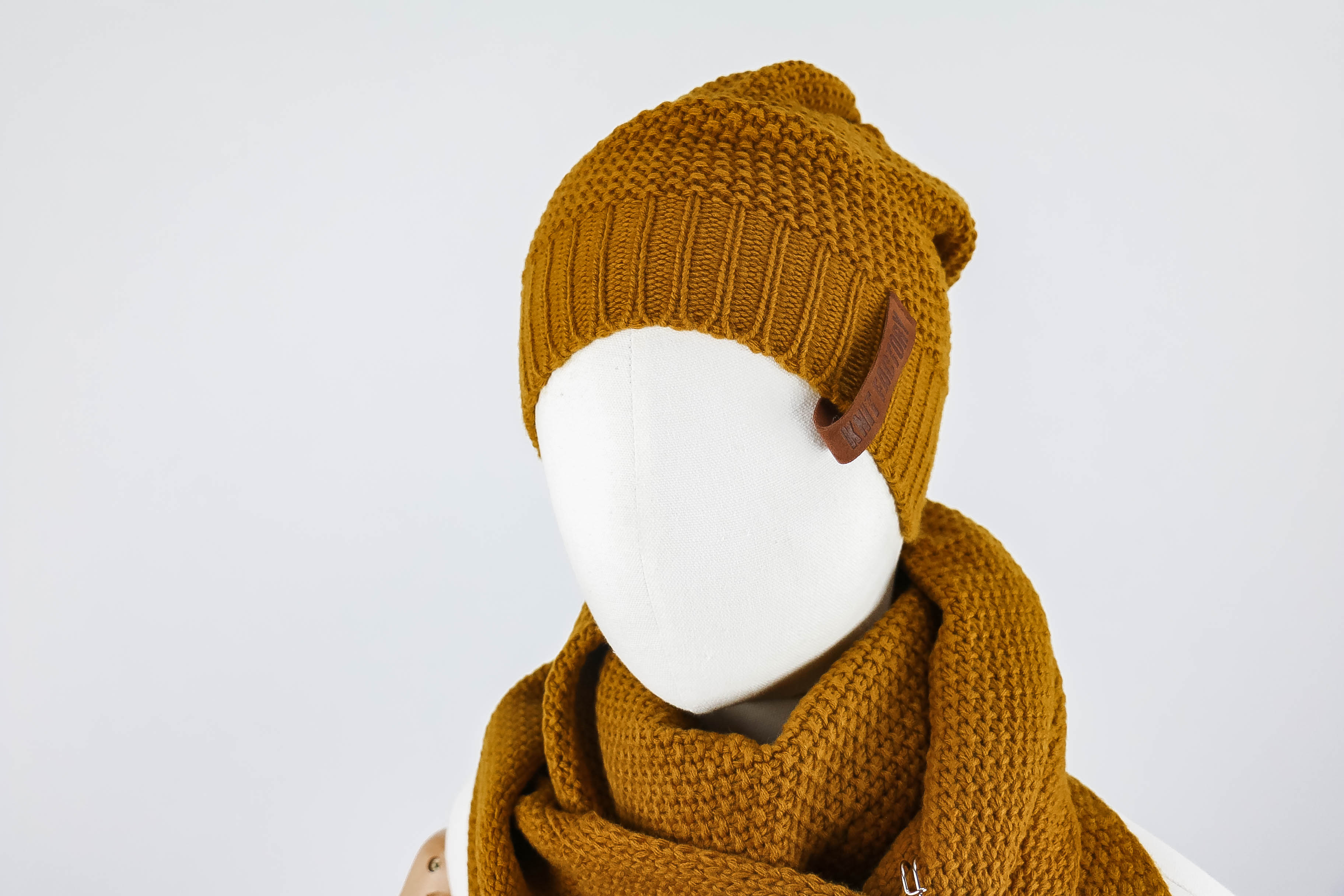 nischenladen-105zTNpEAbrMXeWB Mütze Coco Oker