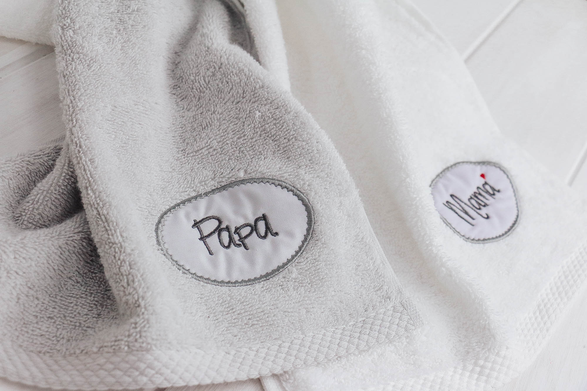 IMG_0007yyoHgWp7qaarr Gästehandtuch *Papa* grau