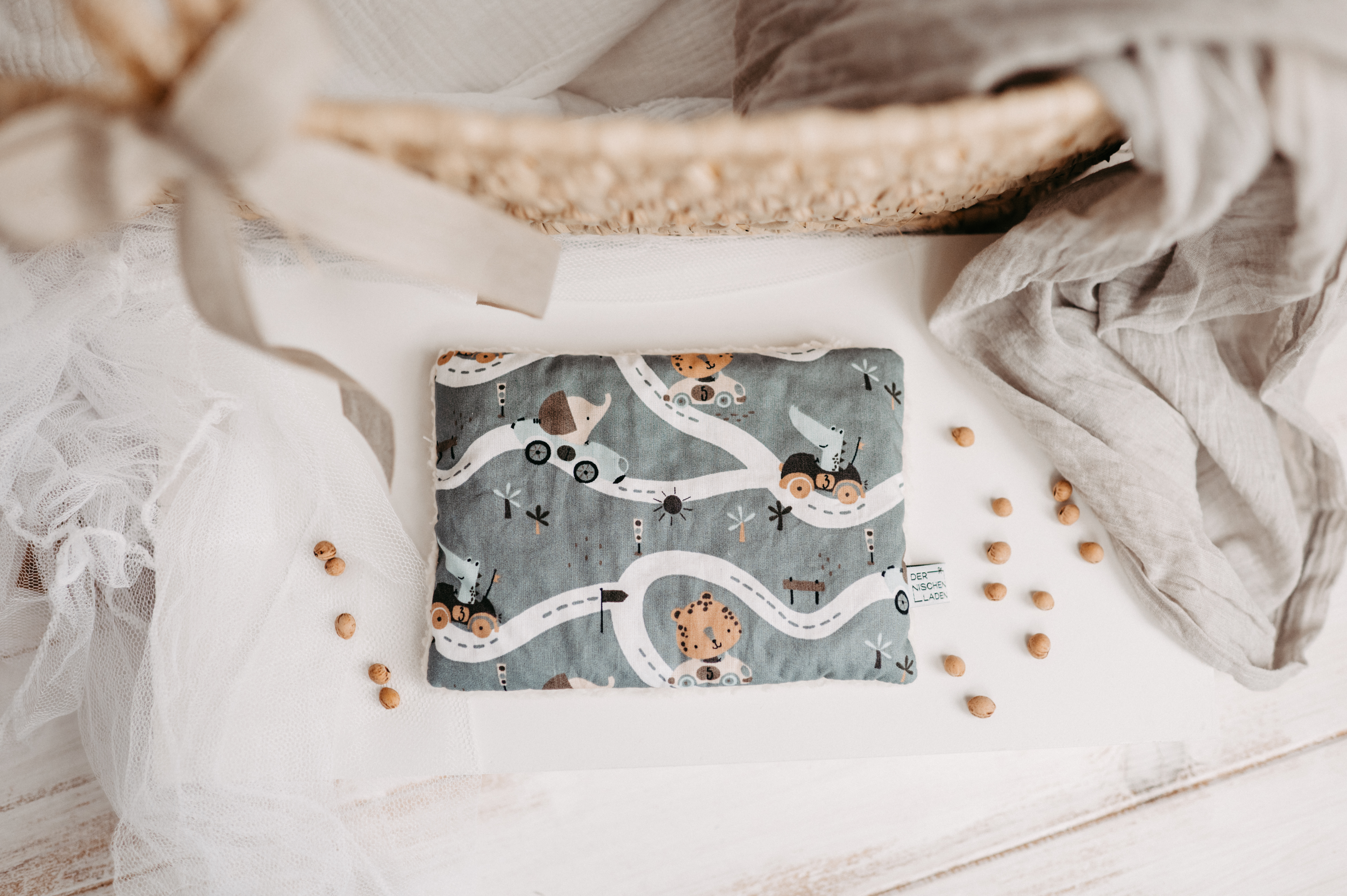 Kirschkernkissen Autorennen Kirschkernkissen Autorennen