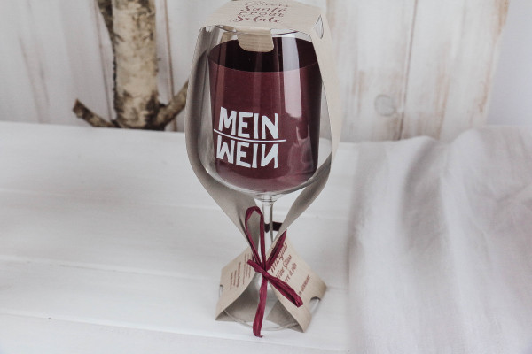 Weinglas *Mein Wein*